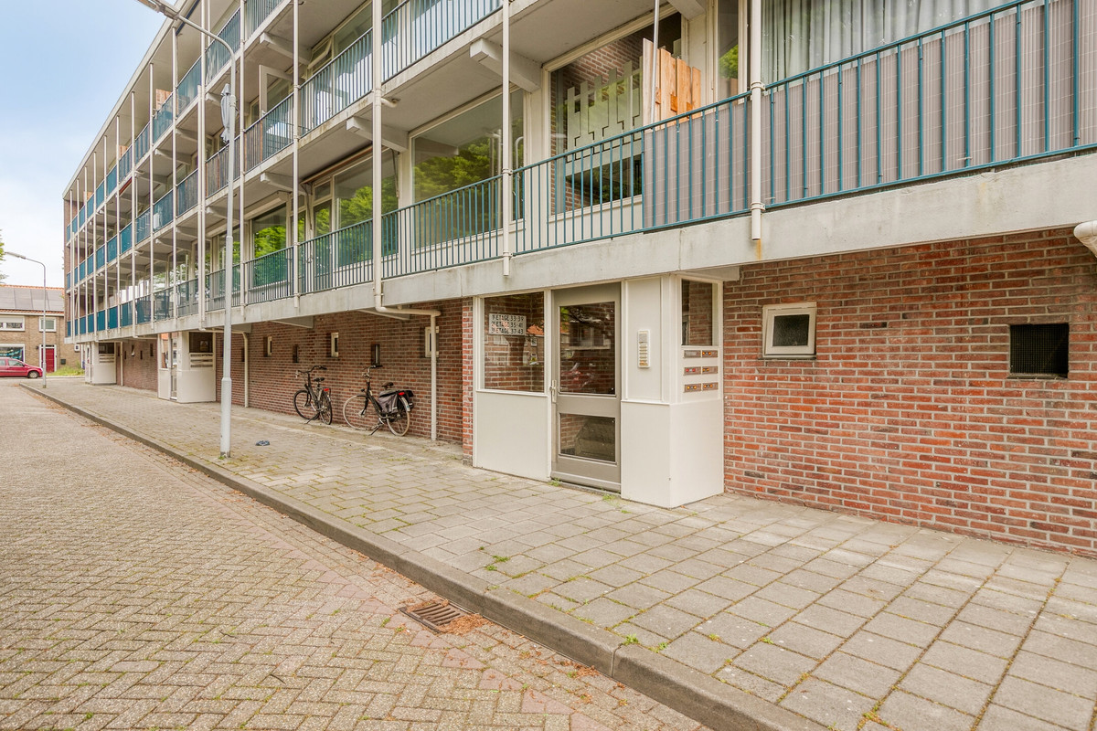 Appartement te koop: Breitnerstraat 33, Terneuzen