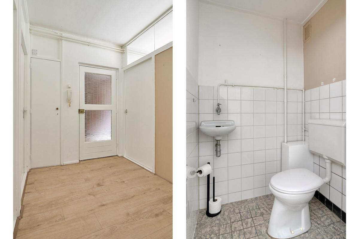 Appartement te koop: Breitnerstraat 33, Terneuzen