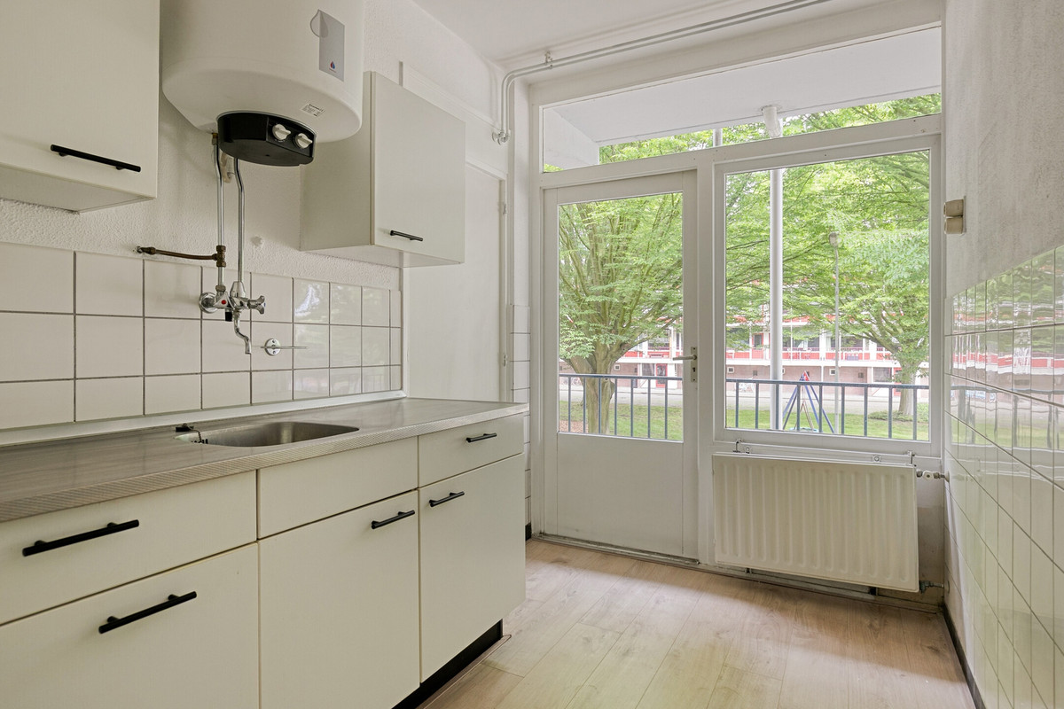 Appartement te koop: Breitnerstraat 33, Terneuzen