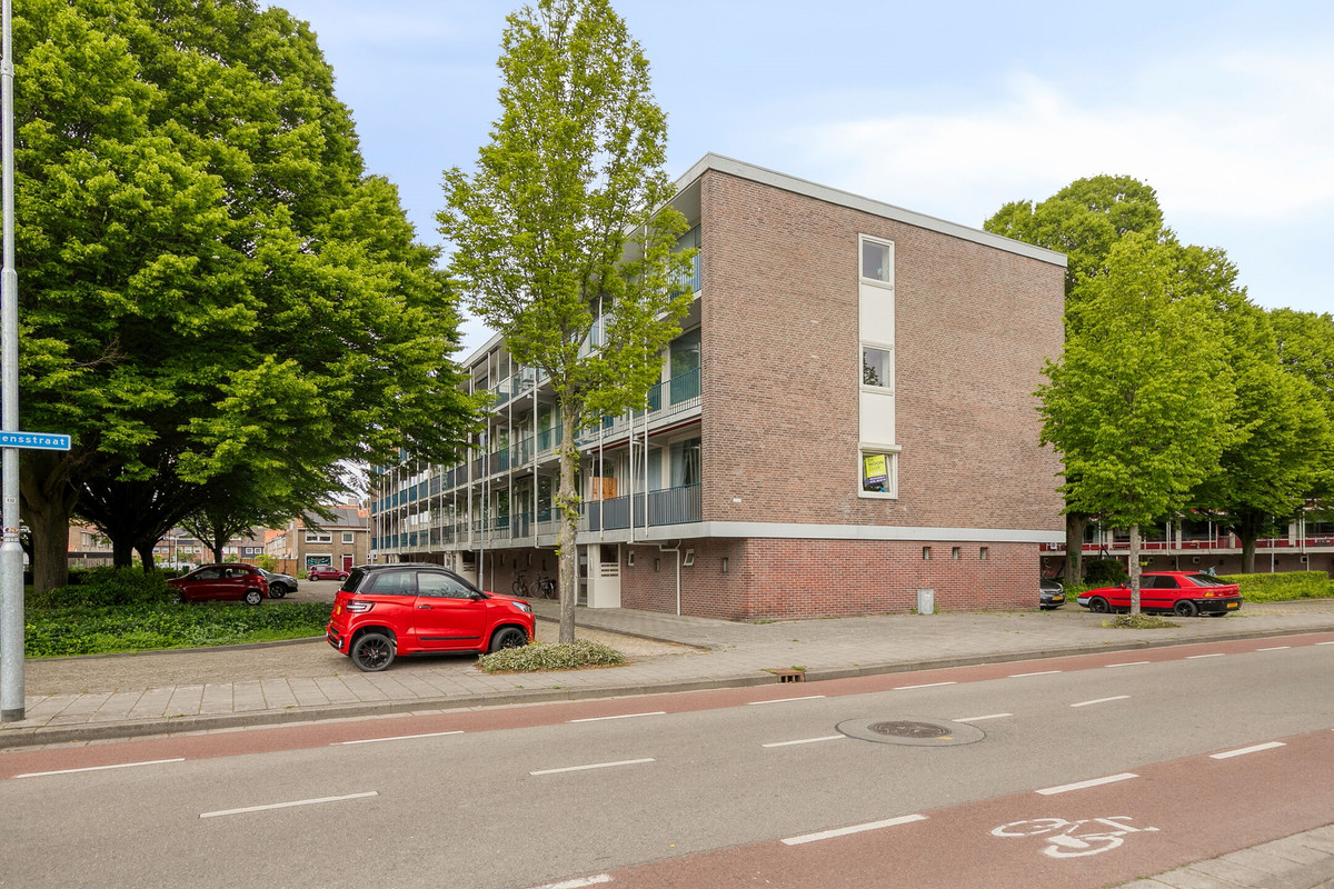 Appartement te koop: Breitnerstraat 33, Terneuzen