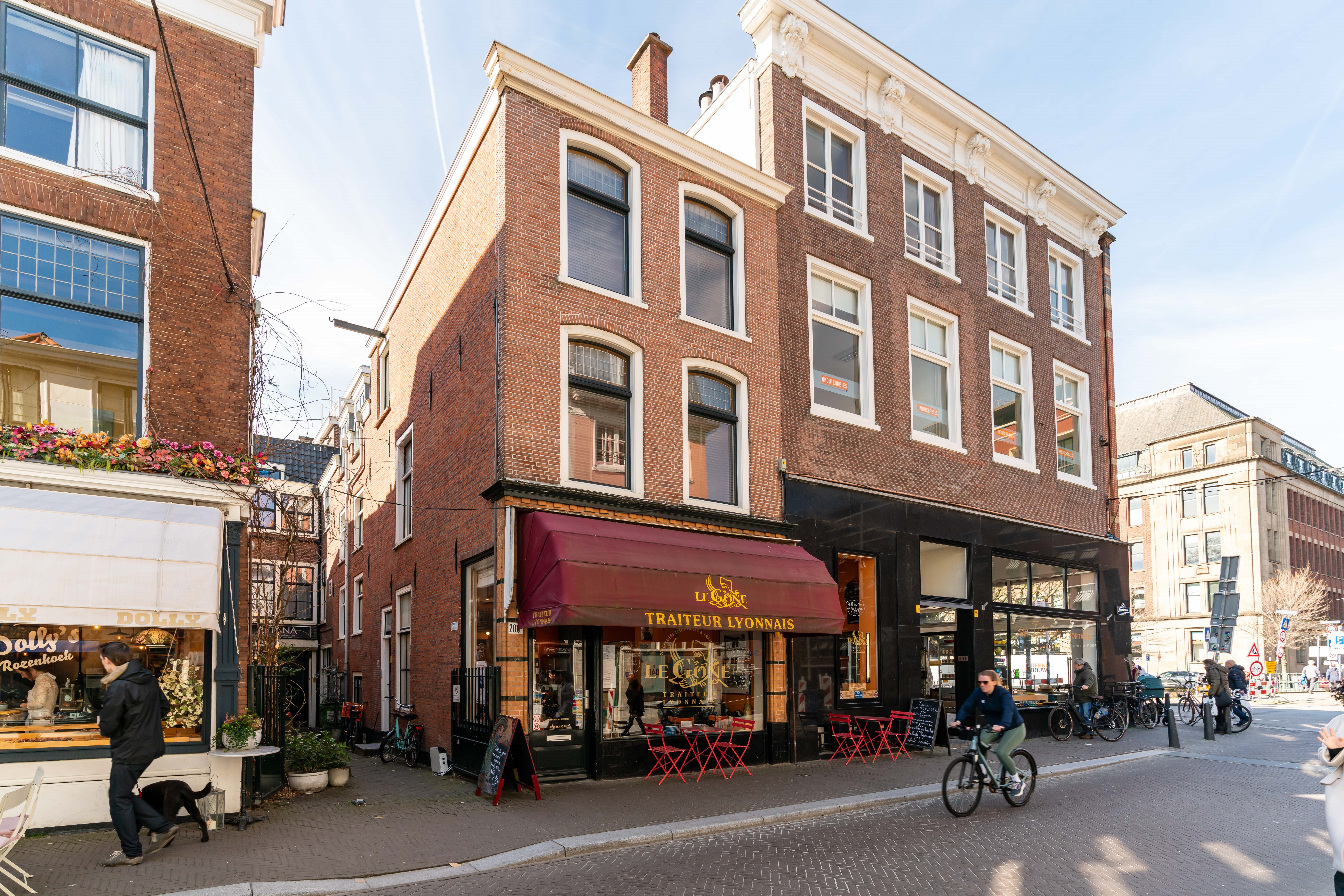 Noordeinde 200B2, Den Haag