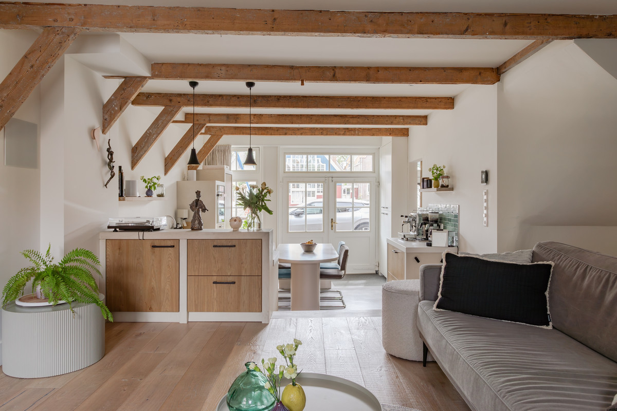 Tussenwoning te koop: Nieuwehaven 30, Edam