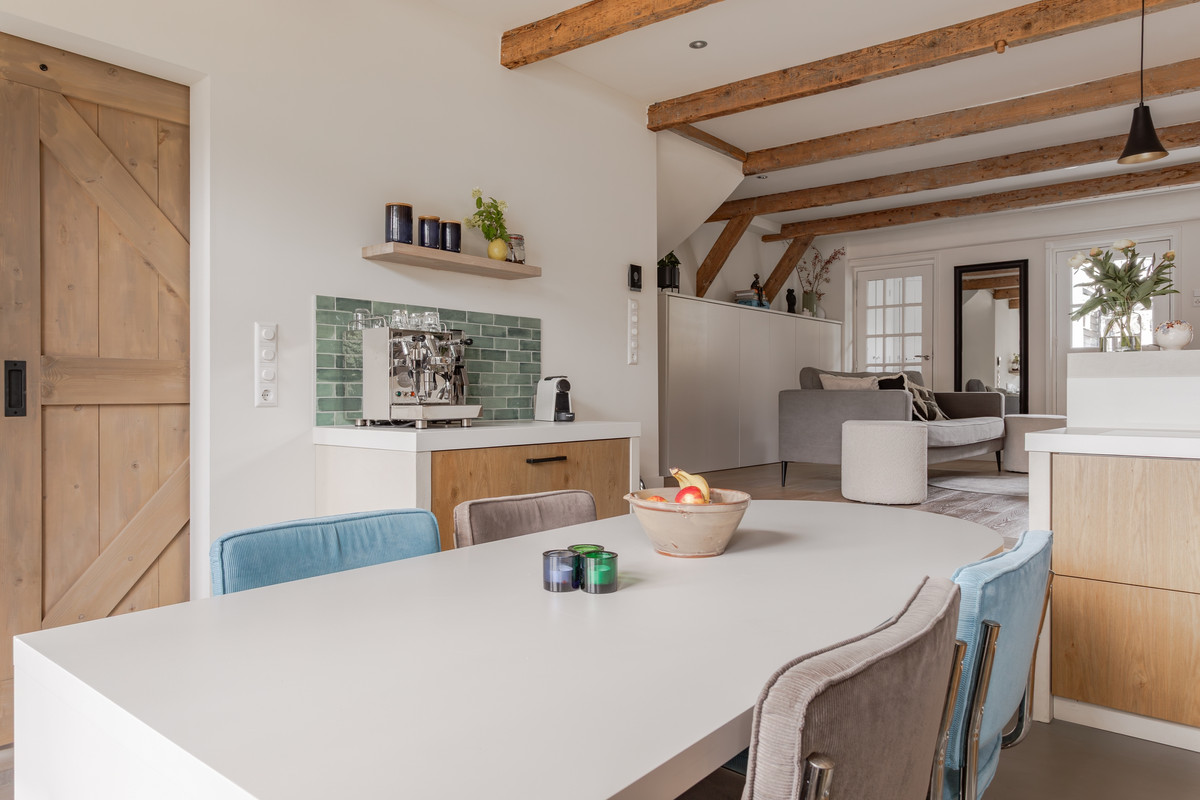 Tussenwoning te koop: Nieuwehaven 30, Edam