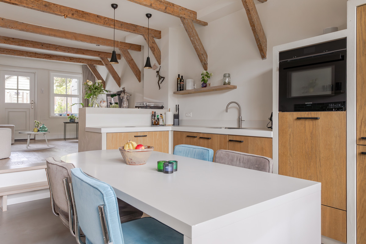 Tussenwoning te koop: Nieuwehaven 30, Edam