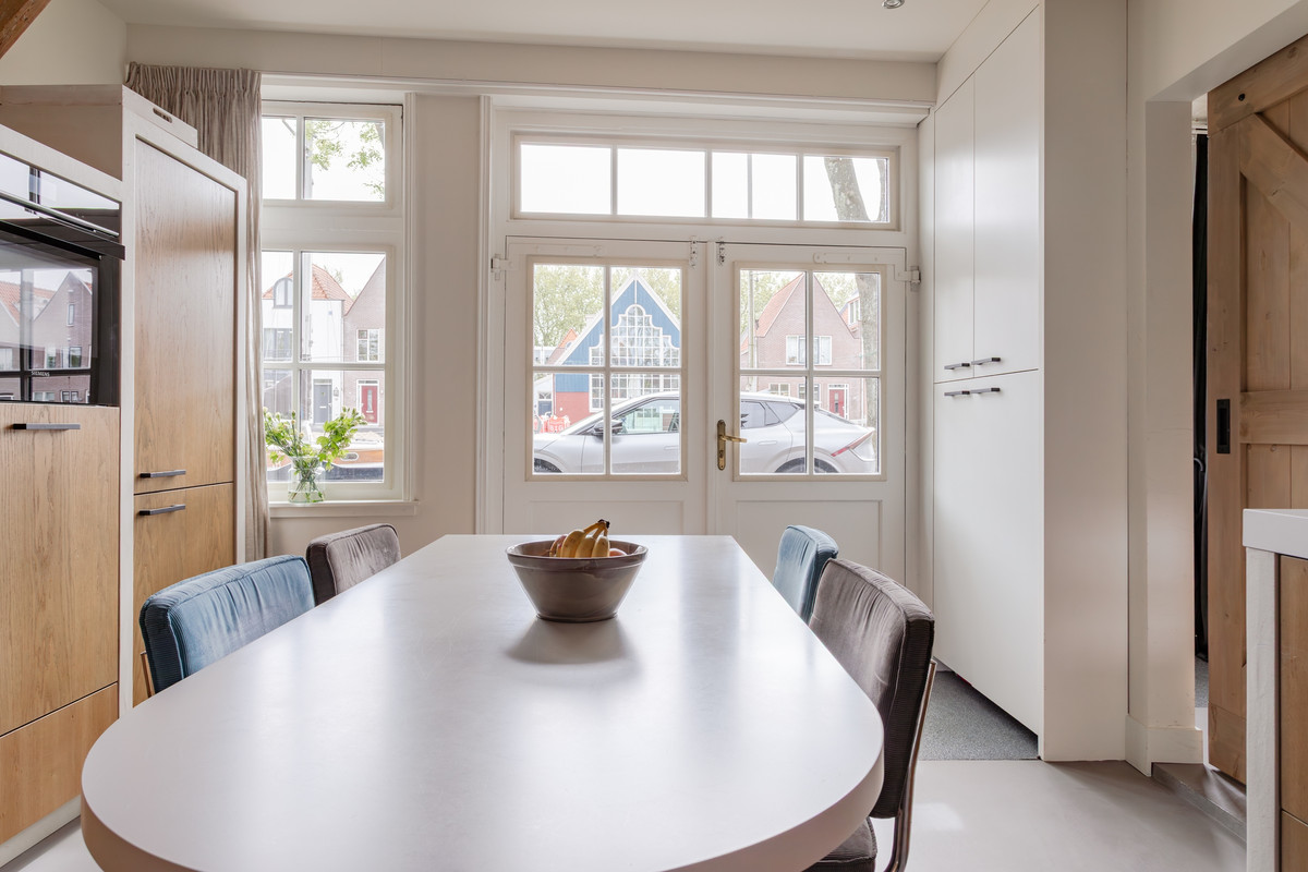 Tussenwoning te koop: Nieuwehaven 30, Edam