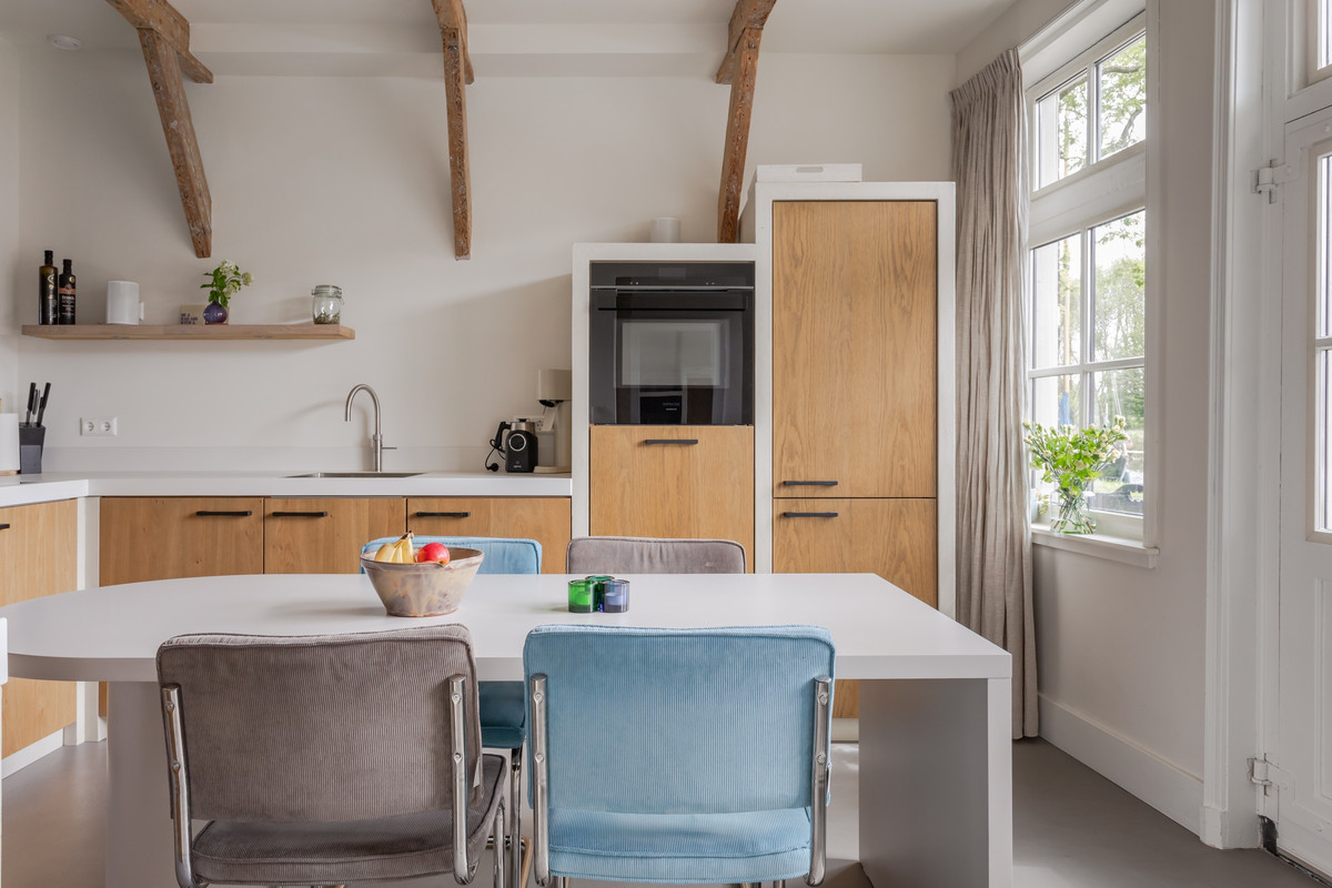 Tussenwoning te koop: Nieuwehaven 30, Edam