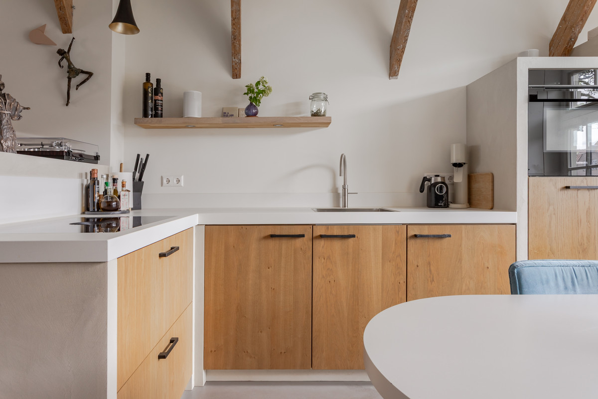 Tussenwoning te koop: Nieuwehaven 30, Edam