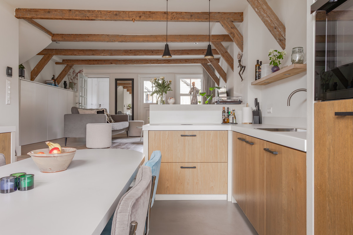Tussenwoning te koop: Nieuwehaven 30, Edam