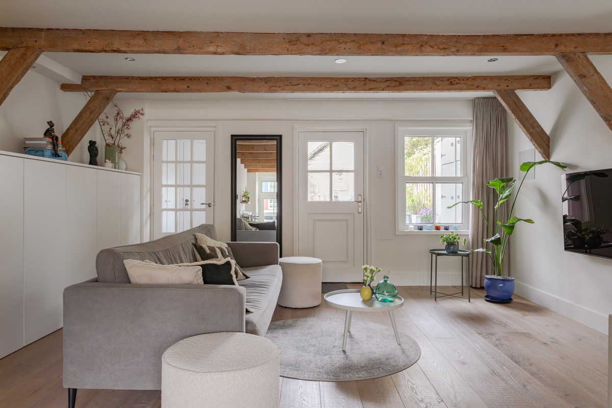 Tussenwoning te koop: Nieuwehaven 30, Edam