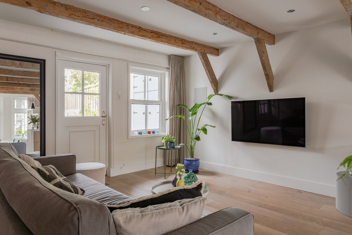 Tussenwoning te koop: Nieuwehaven 30, Edam