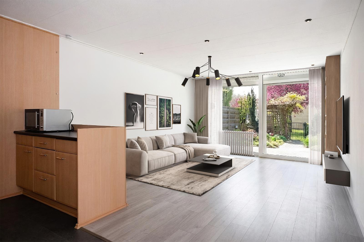 Appartement te koop: Dokter van Kleefstraat 24B, Maastricht