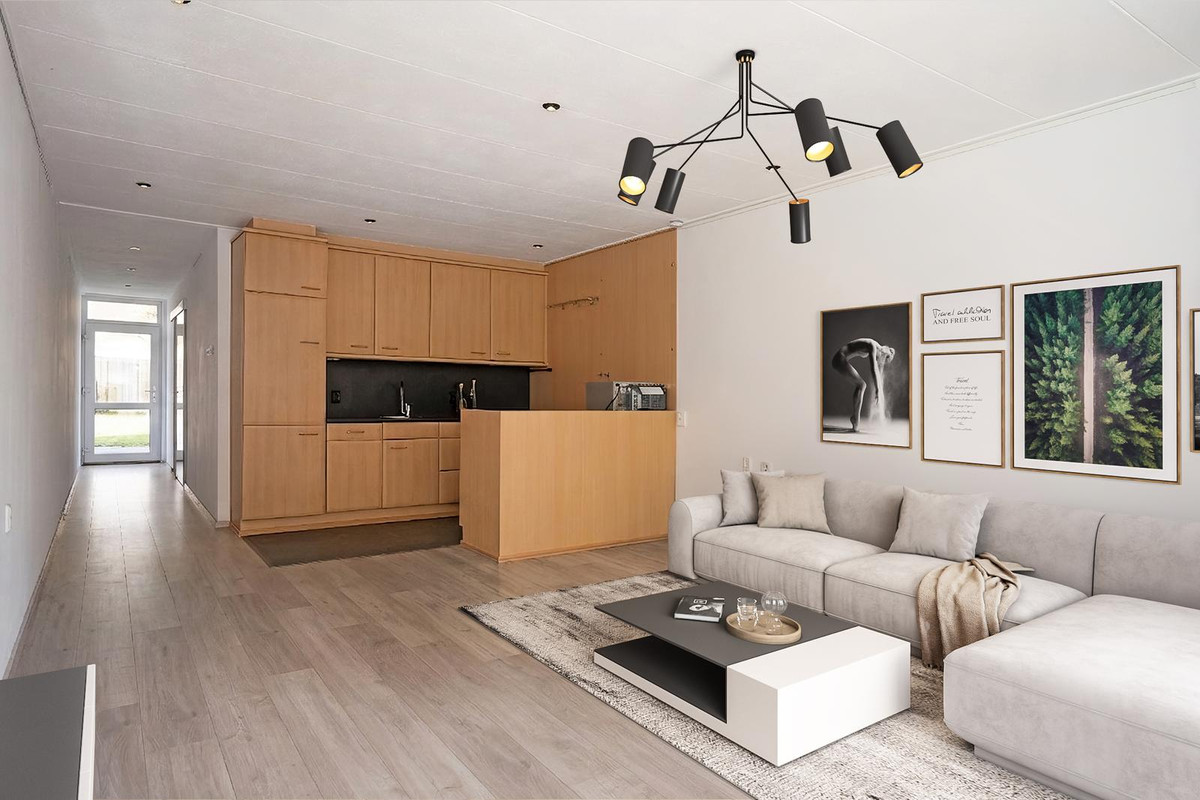 Appartement te koop: Dokter van Kleefstraat 24B, Maastricht