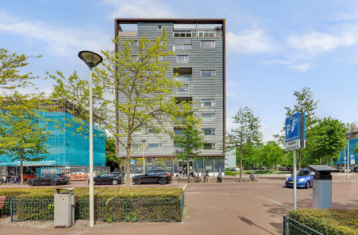 Appartement te koop: Leyweg 1300D, 'S-Gravenhage