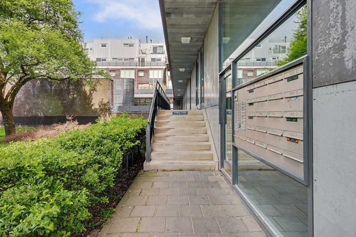 Appartement te koop: Leyweg 1300D, 'S-Gravenhage