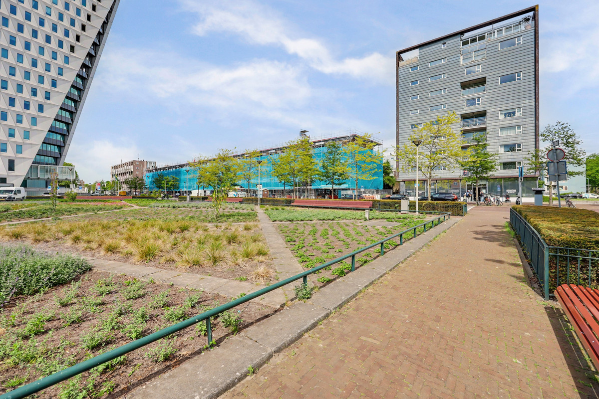 Appartement te koop: Leyweg 1300D, 'S-Gravenhage