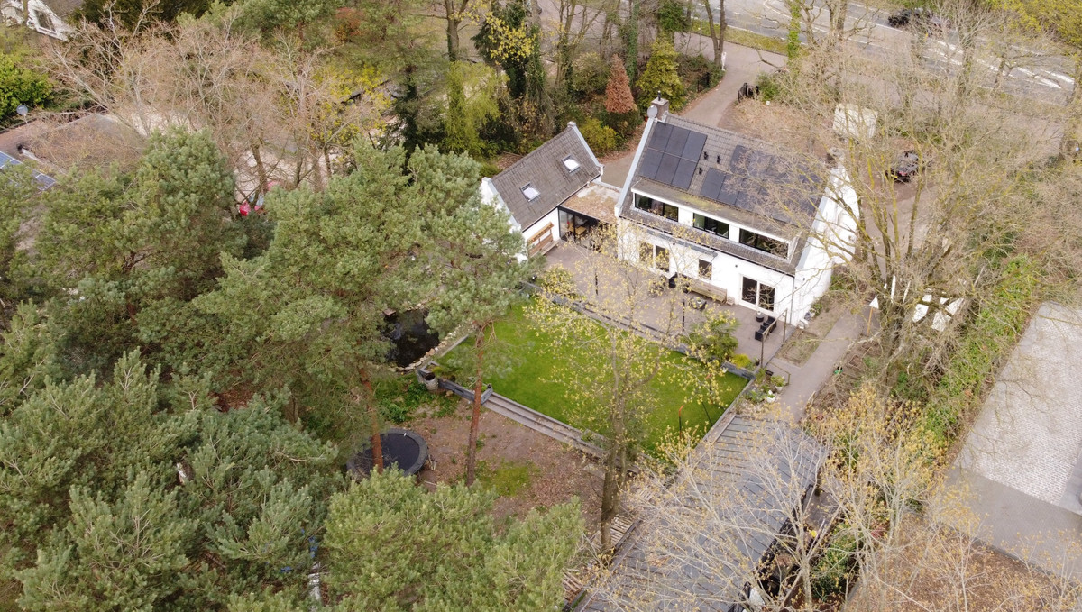 Vrijstaande woning te koop: Dongenseweg 126, Tilburg