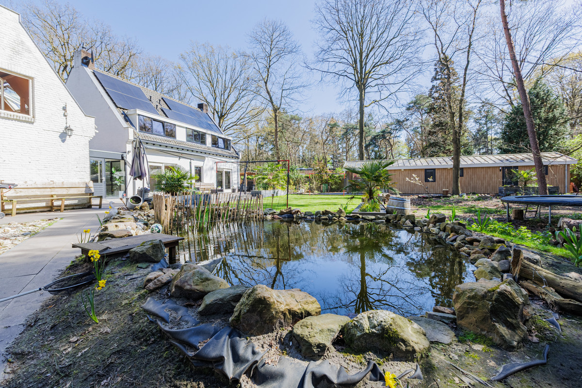 Vrijstaande woning te koop: Dongenseweg 126, Tilburg