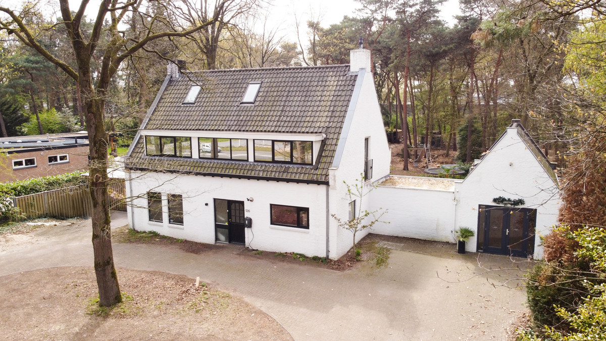 Vrijstaande woning te koop: Dongenseweg 126, Tilburg