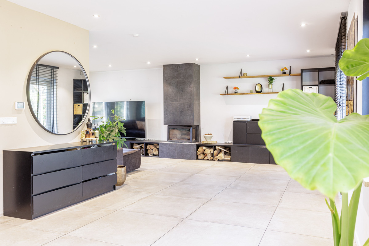 Vrijstaande woning te koop: Dongenseweg 126, Tilburg