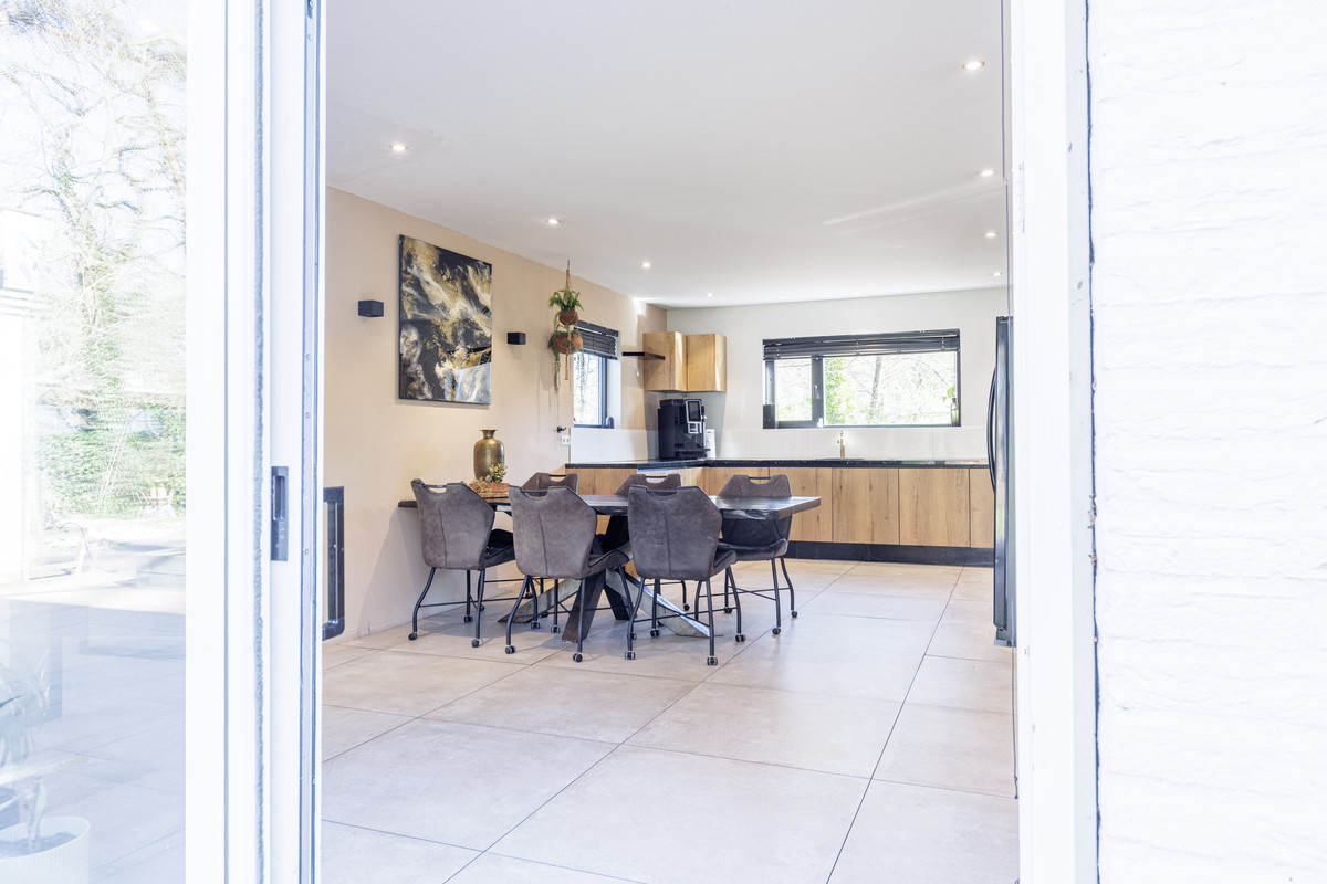 Vrijstaande woning te koop: Dongenseweg 126, Tilburg