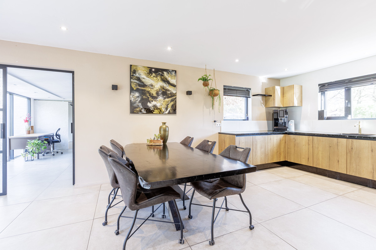 Vrijstaande woning te koop: Dongenseweg 126, Tilburg