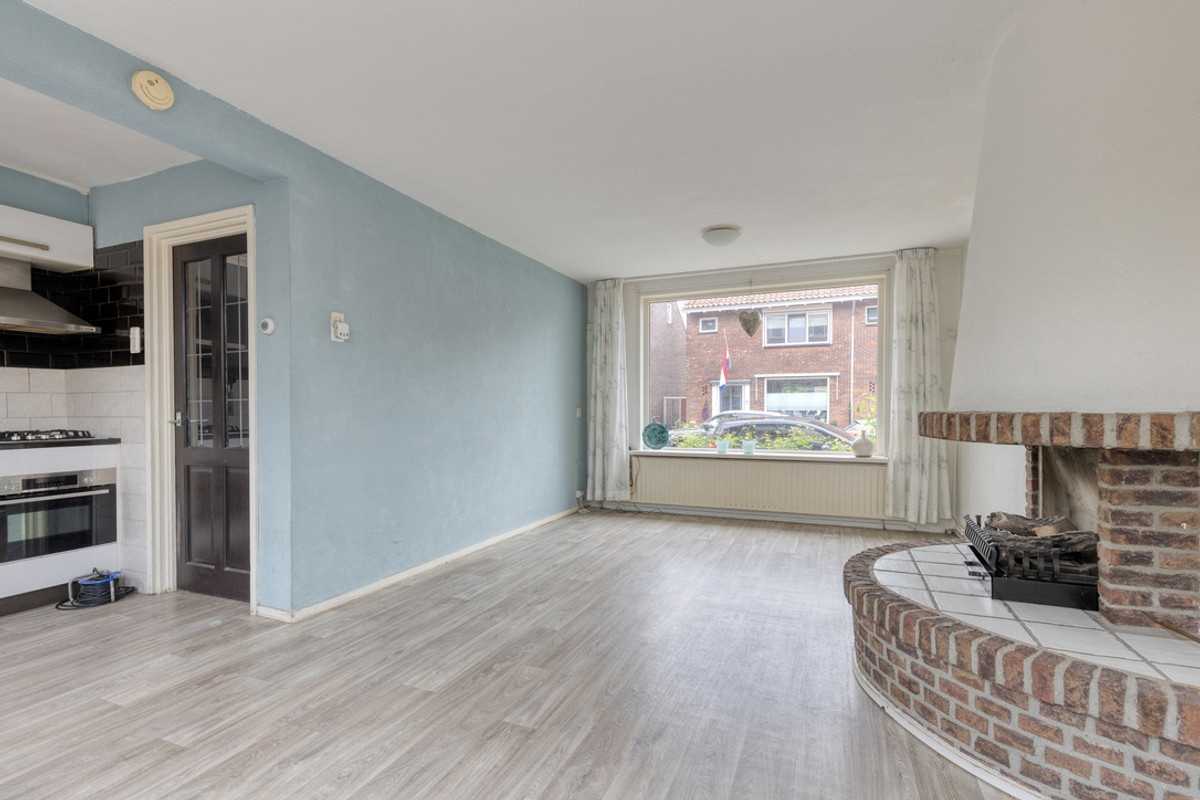 Twee-onder-één-kap te koop: Boeroestraat 24, Wormerveer