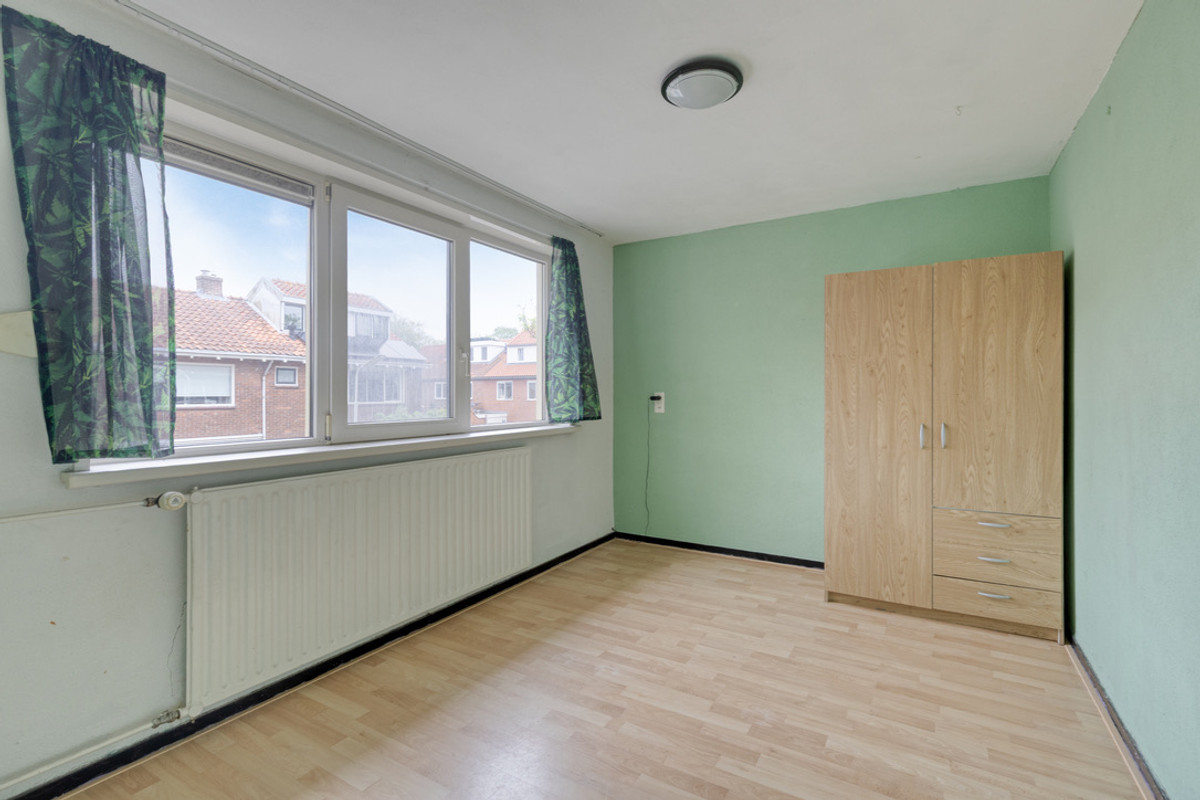 Twee-onder-één-kap te koop: Boeroestraat 24, Wormerveer