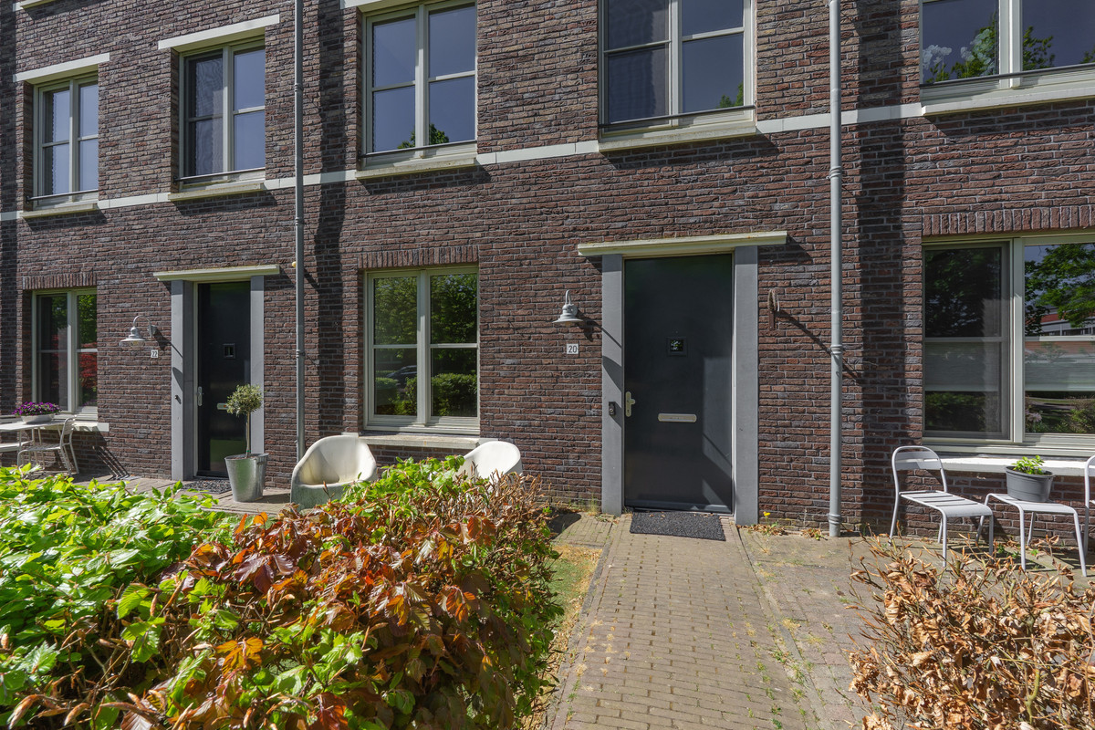 Tussenwoning te koop: Hoefslag 20, Bemmel