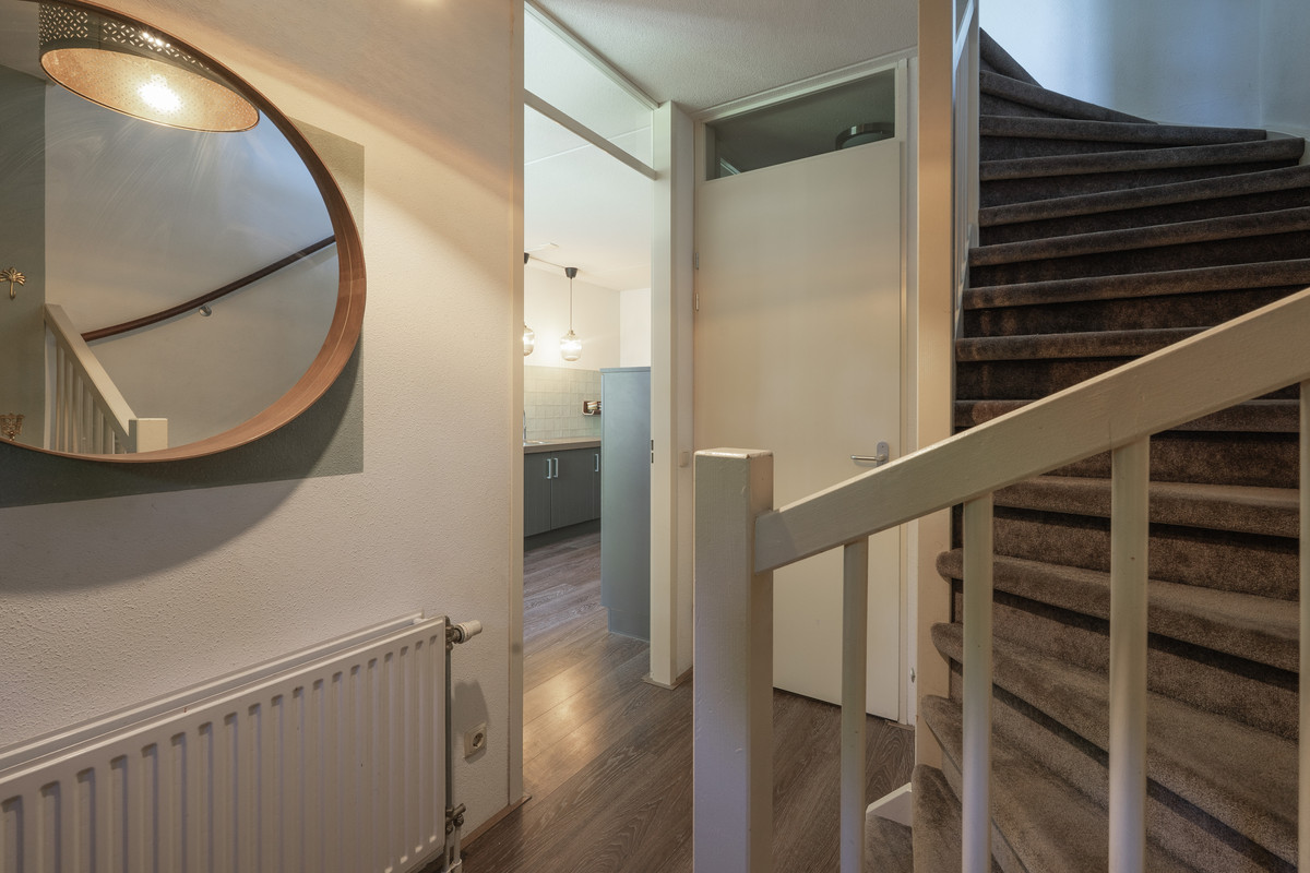 Tussenwoning te koop: Hoefslag 20, Bemmel