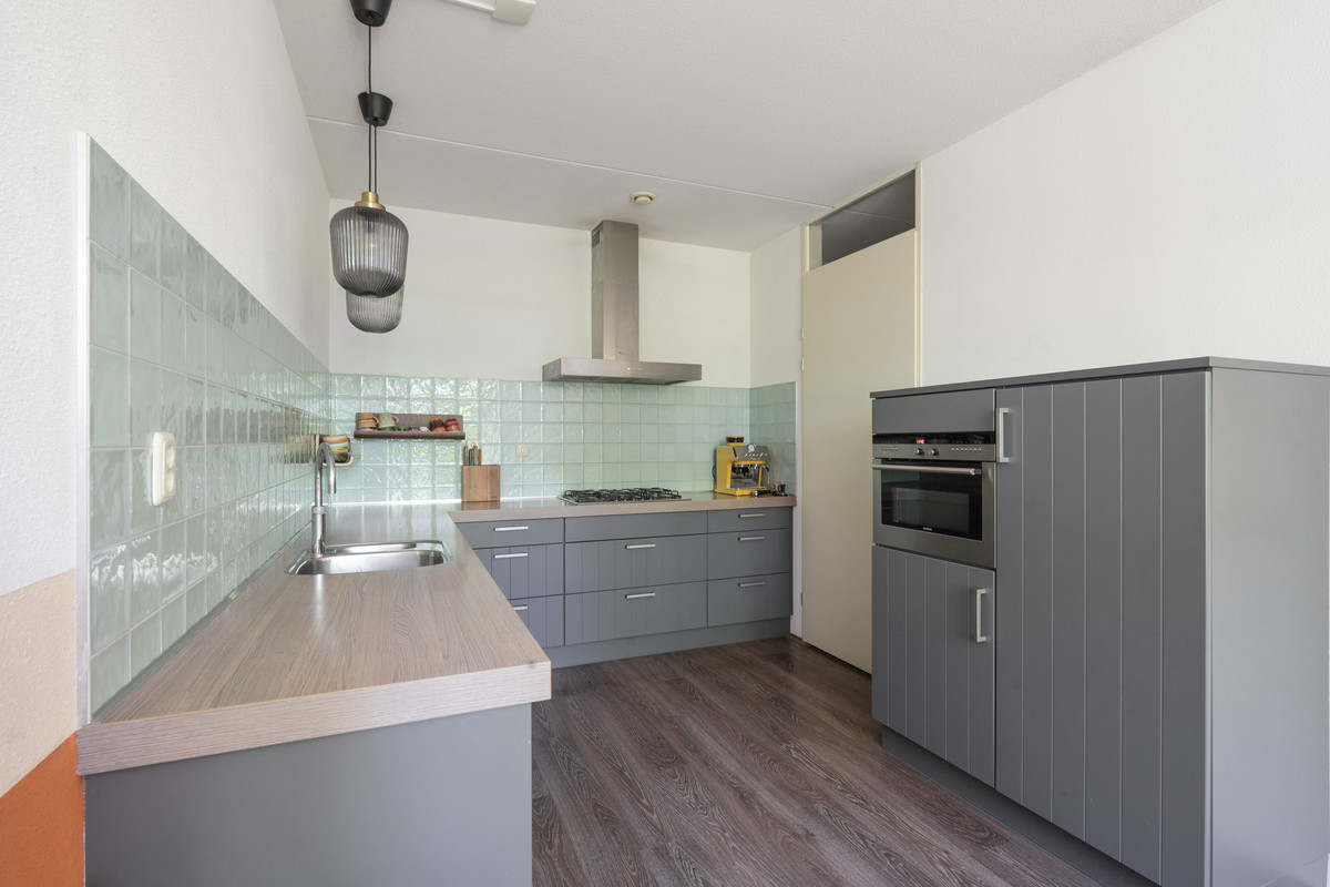 Tussenwoning te koop: Hoefslag 20, Bemmel
