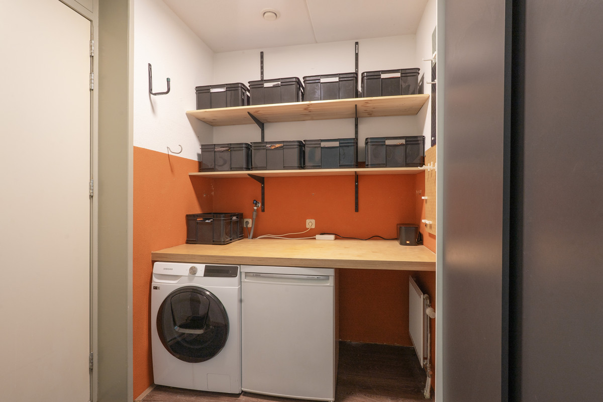 Tussenwoning te koop: Hoefslag 20, Bemmel