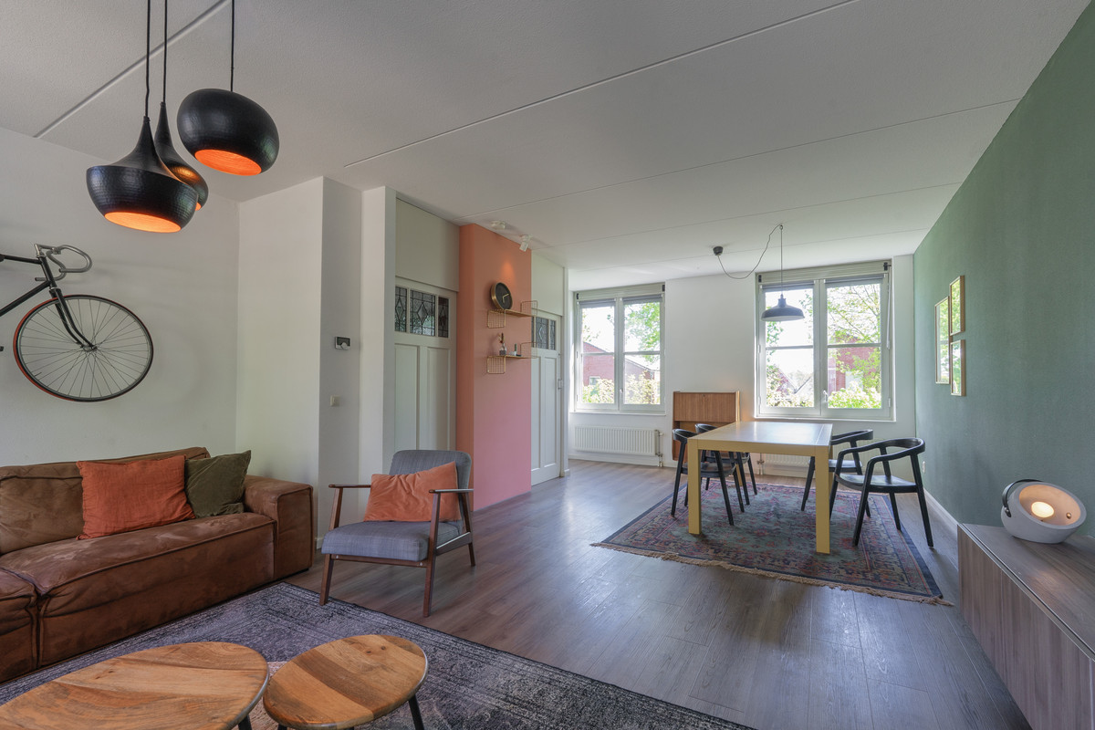 Tussenwoning te koop: Hoefslag 20, Bemmel