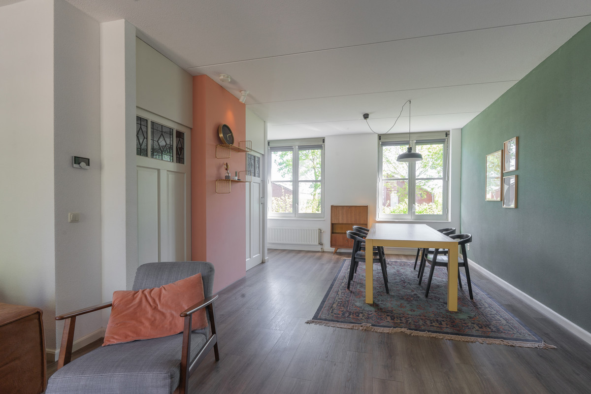 Tussenwoning te koop: Hoefslag 20, Bemmel
