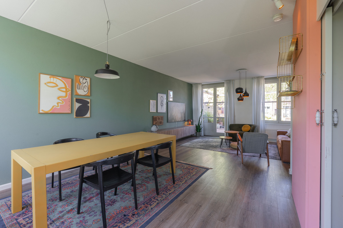 Tussenwoning te koop: Hoefslag 20, Bemmel