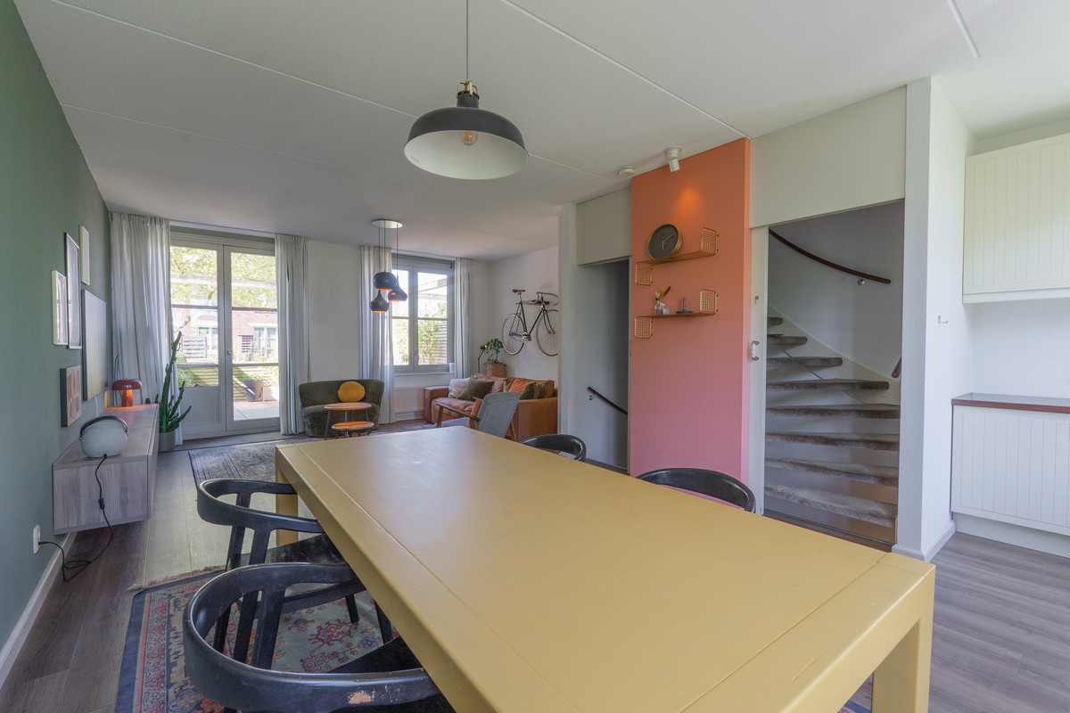 Tussenwoning te koop: Hoefslag 20, Bemmel