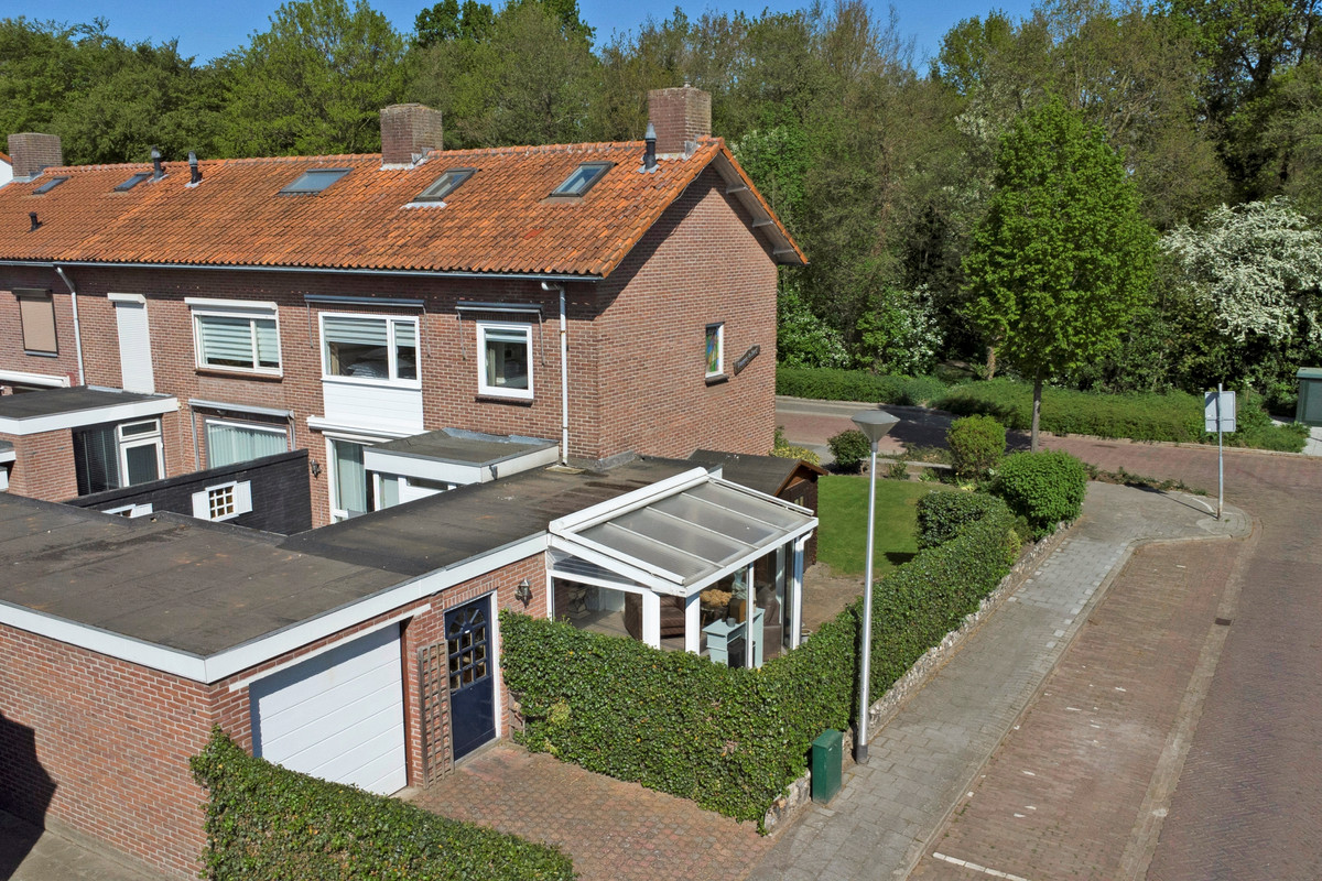 Hoekwoning te koop: Le Sage Ten Broekstraat 25, Valkenswaard