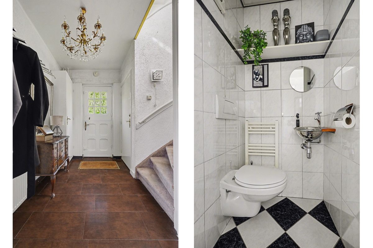 Hoekwoning te koop: Le Sage Ten Broekstraat 25, Valkenswaard