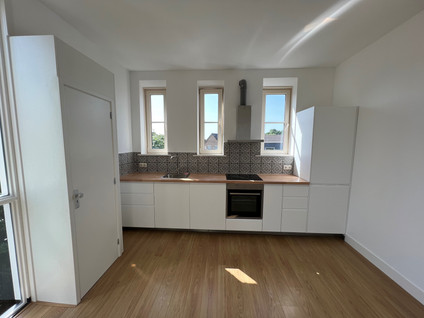 A rental house advertisment