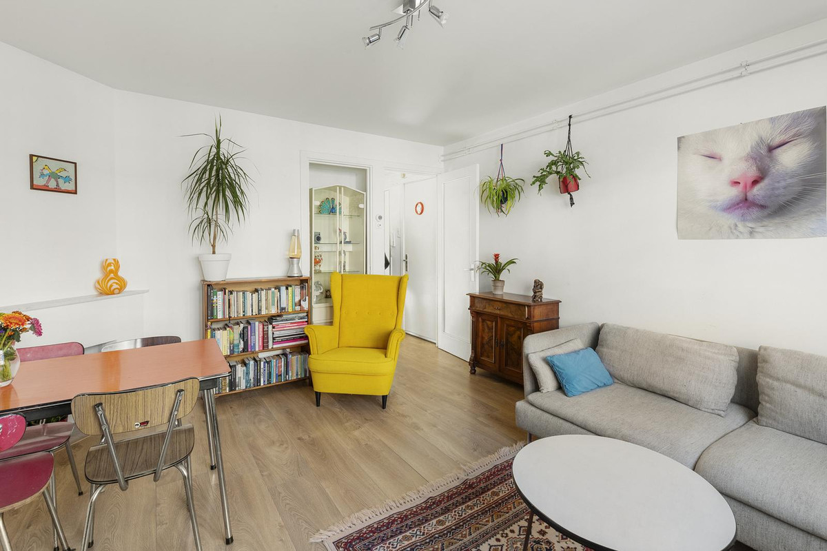 Studio te koop: Solebaystraat 82H, Amsterdam