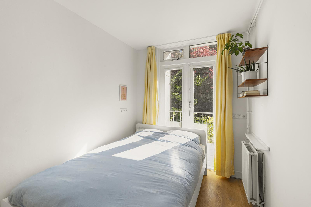 Studio te koop: Solebaystraat 82H, Amsterdam