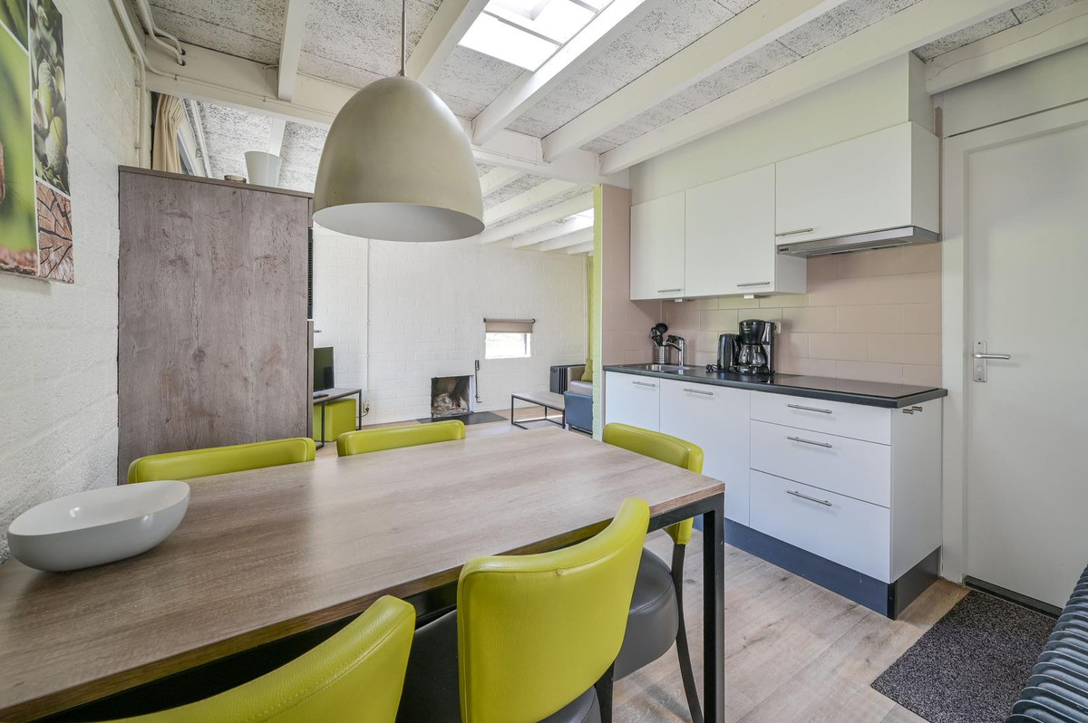 Tussenwoning te koop: Vennenbos 114, Hapert