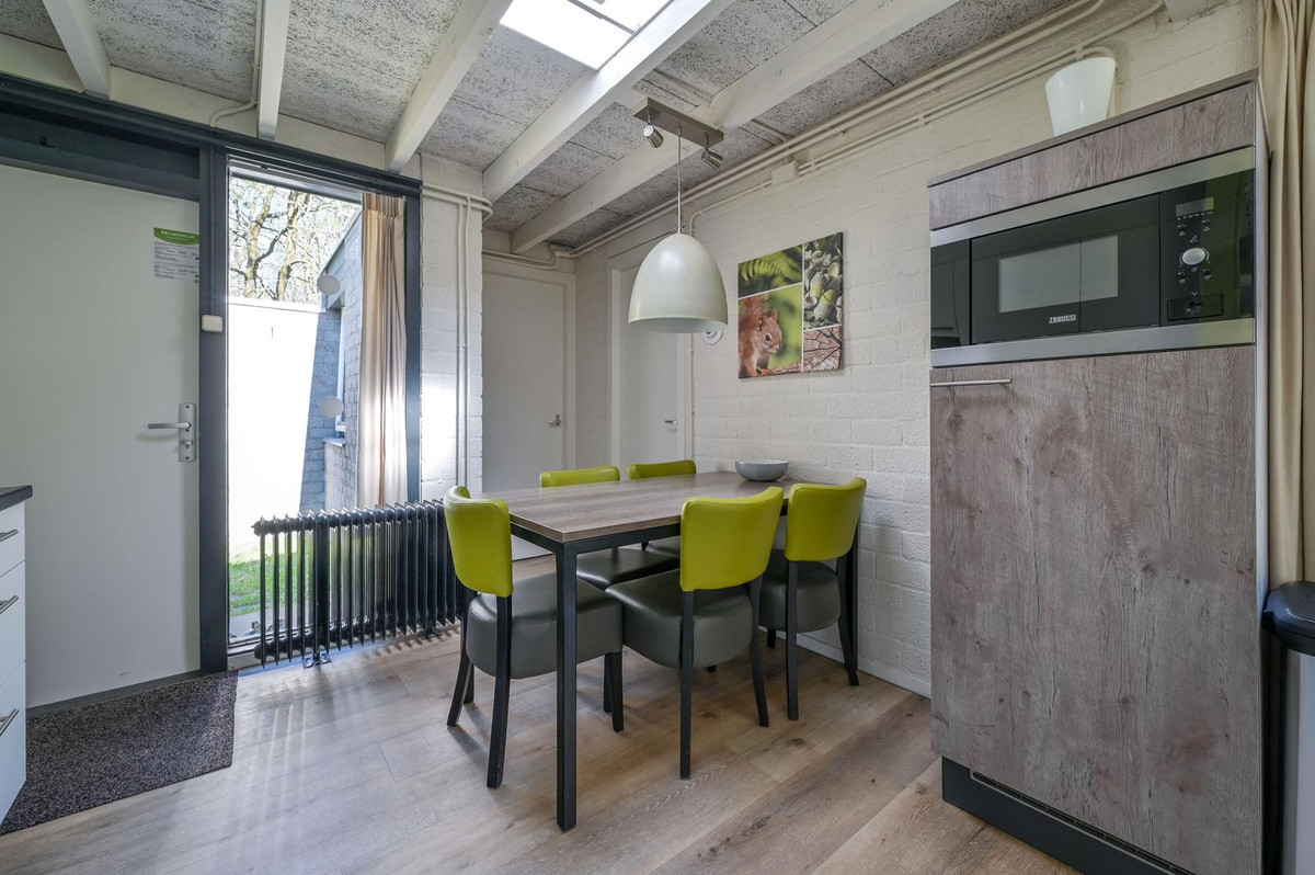Tussenwoning te koop: Vennenbos 114, Hapert