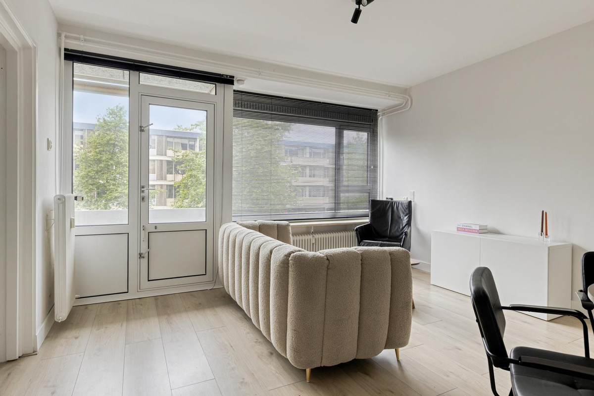 Appartement te koop: Heuvelstraat 148, Tilburg