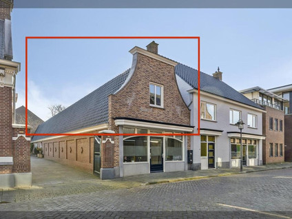 A rental house advertisment
