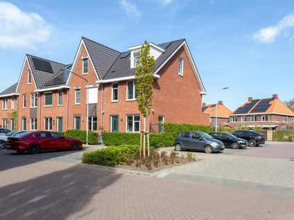 Gedenklaan 25
