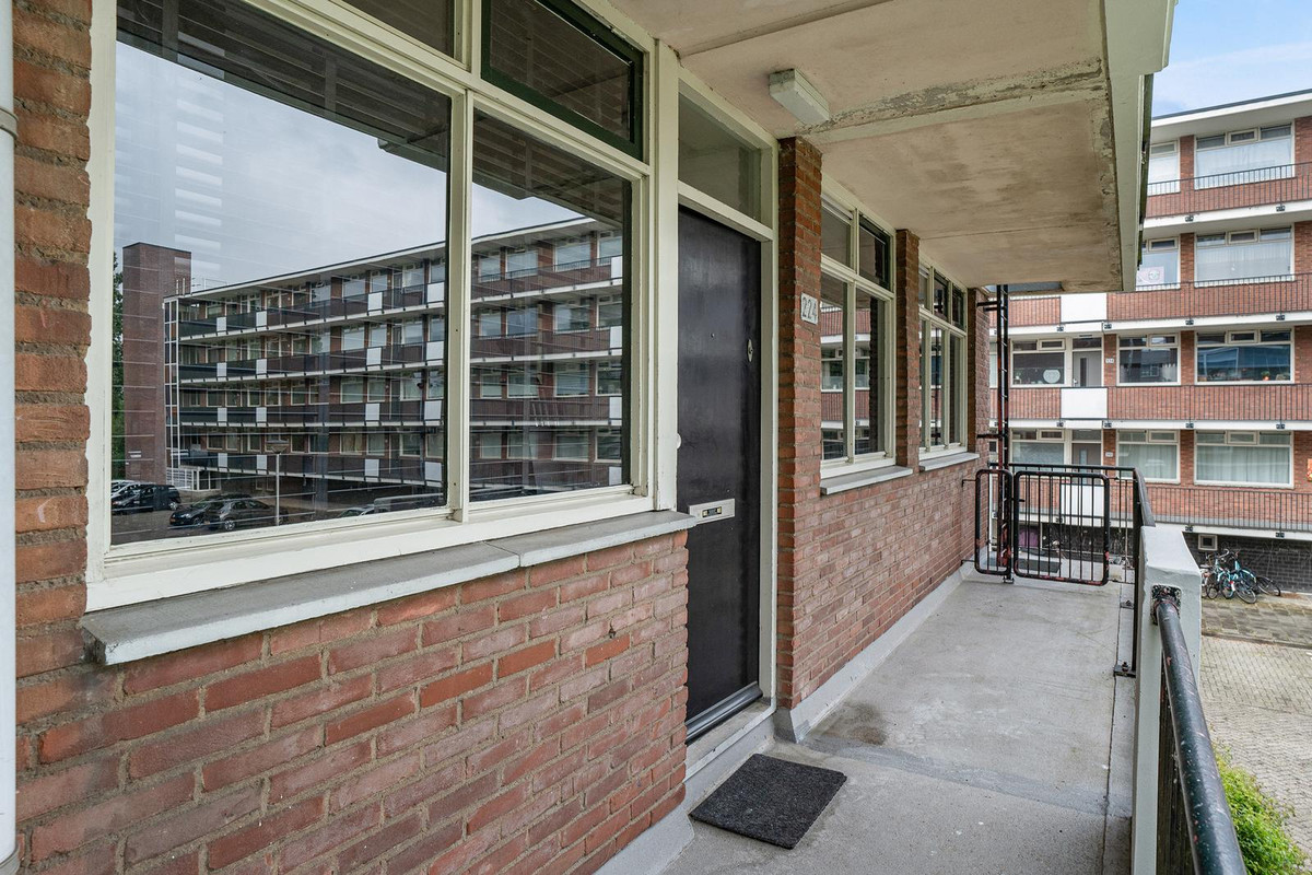 Appartement te koop: Staringlaan 224, Papendrecht