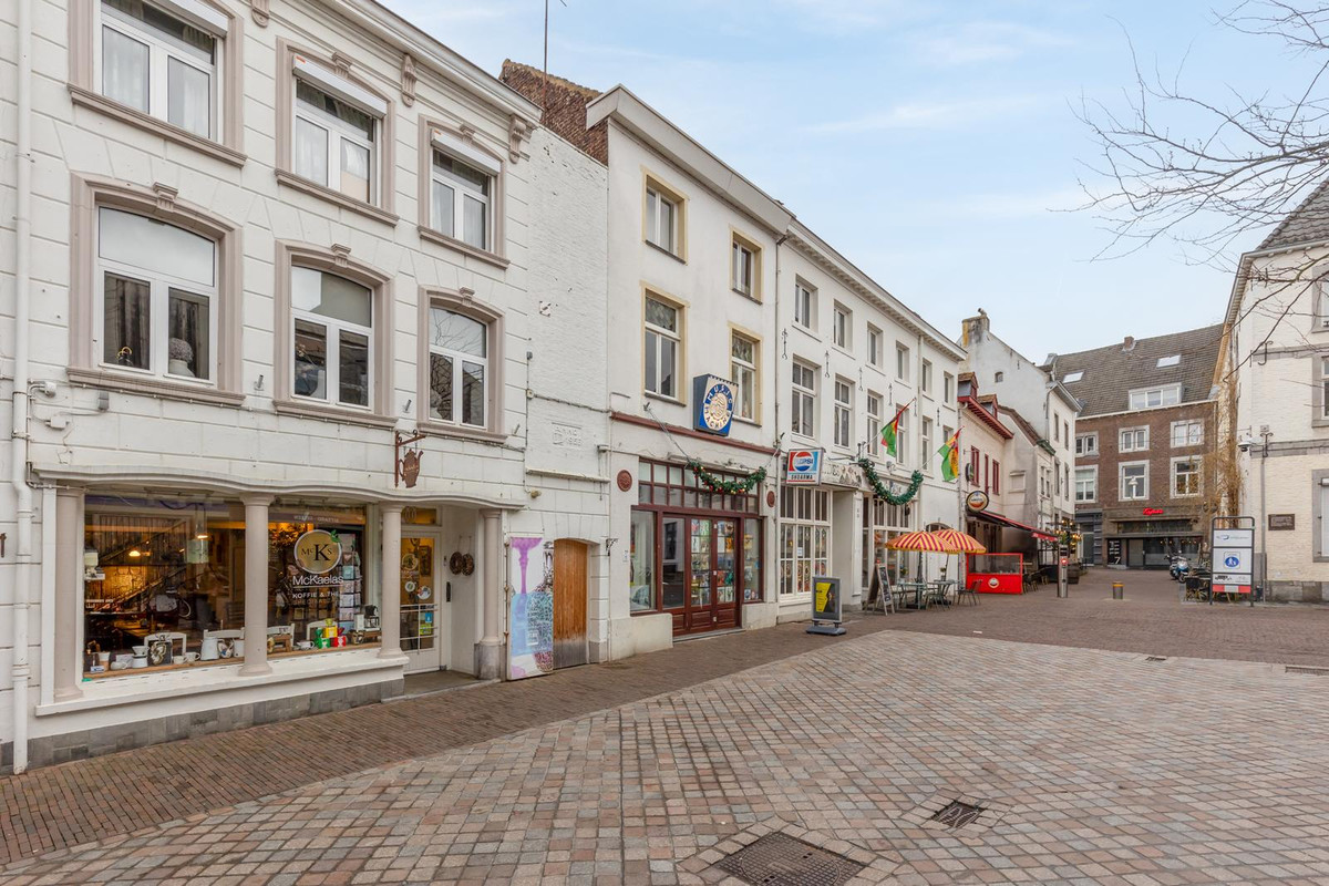 Appartement te koop: Paardestraat 13, Sittard