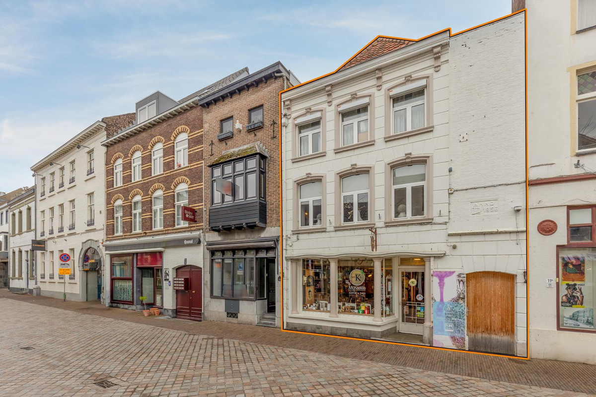 Appartement te koop: Paardestraat 13, Sittard