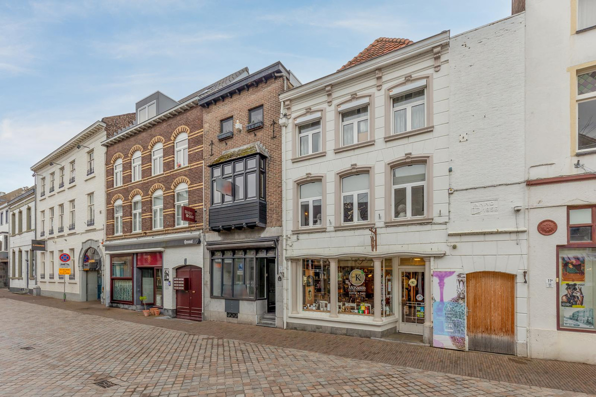 Appartement te koop: Paardestraat 13, Sittard