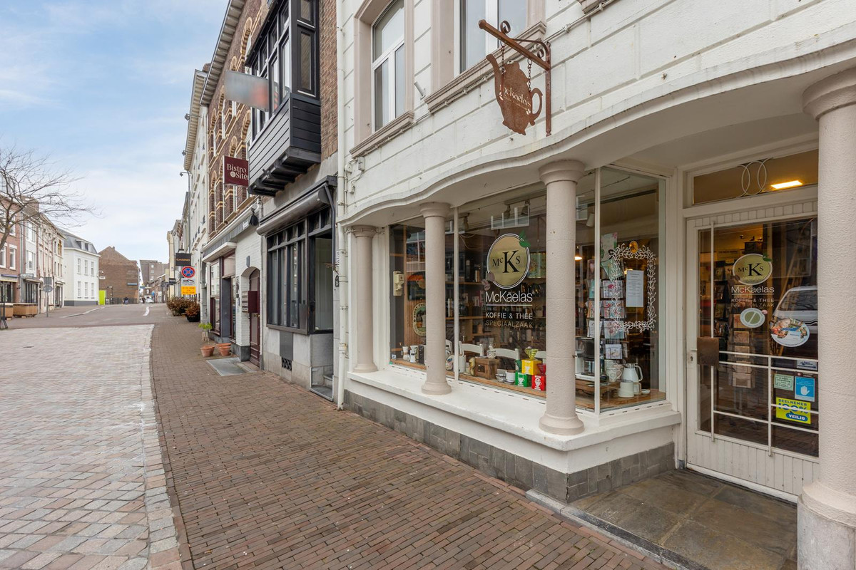 Appartement te koop: Paardestraat 13, Sittard